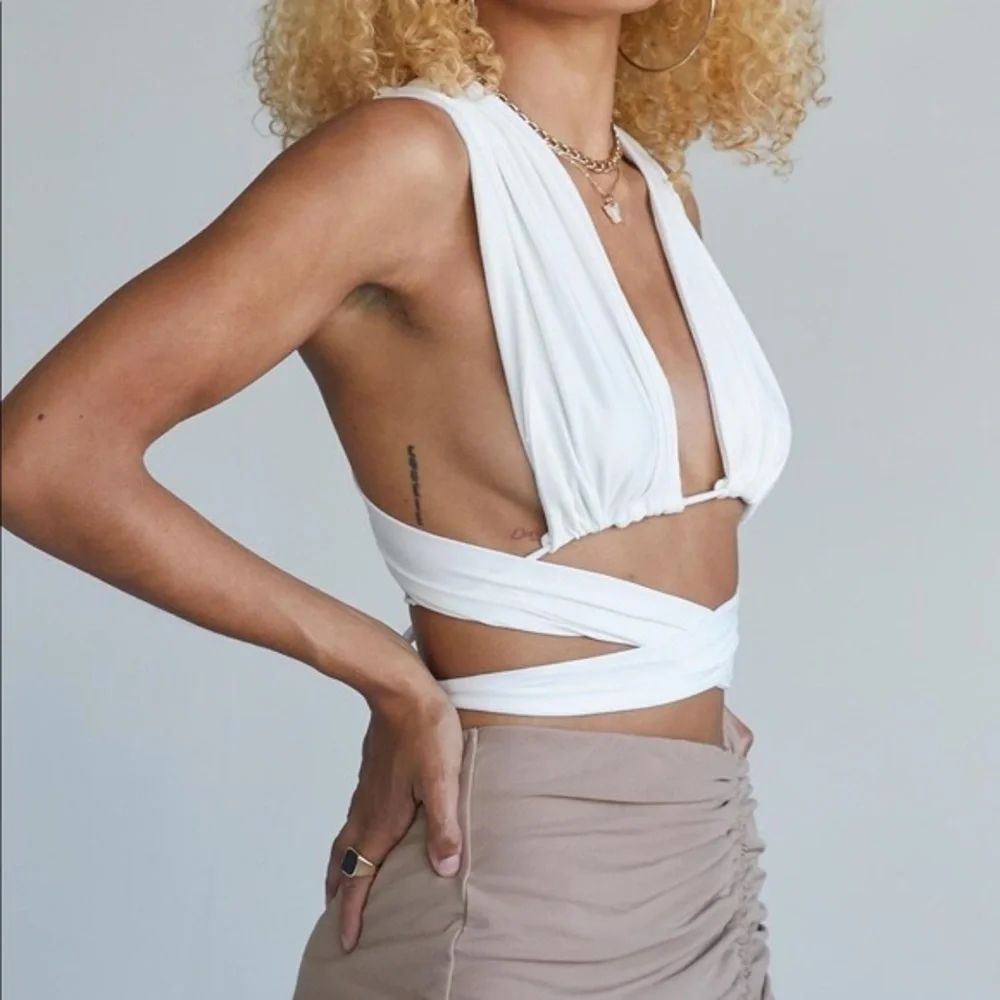 🆕 Princess Polly Rochella Top - Picture 6 of 9